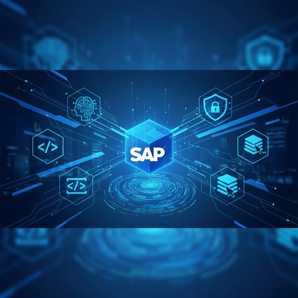 Enterprise consulting illustration